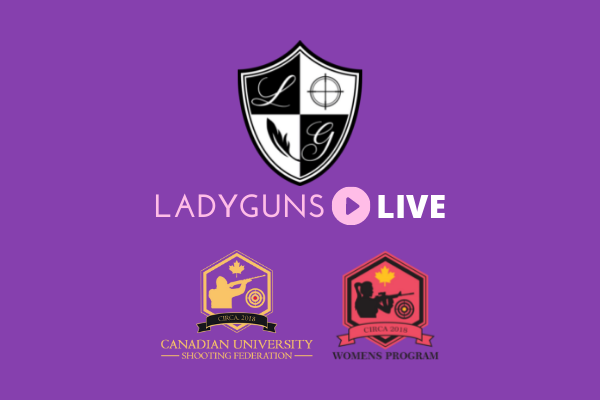 Ladyguns Live ep1 featured image