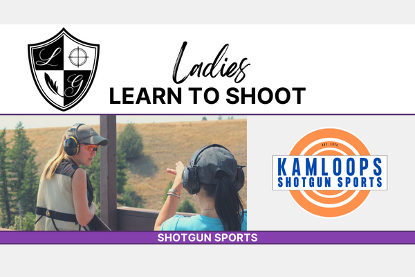 Ladies Learn to Shoot Kamloops featured image