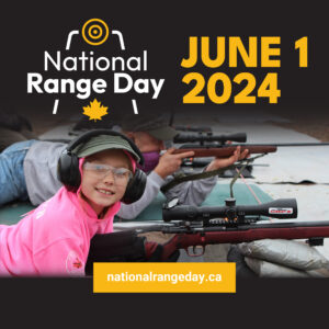 National Range Day - June 1 Poster